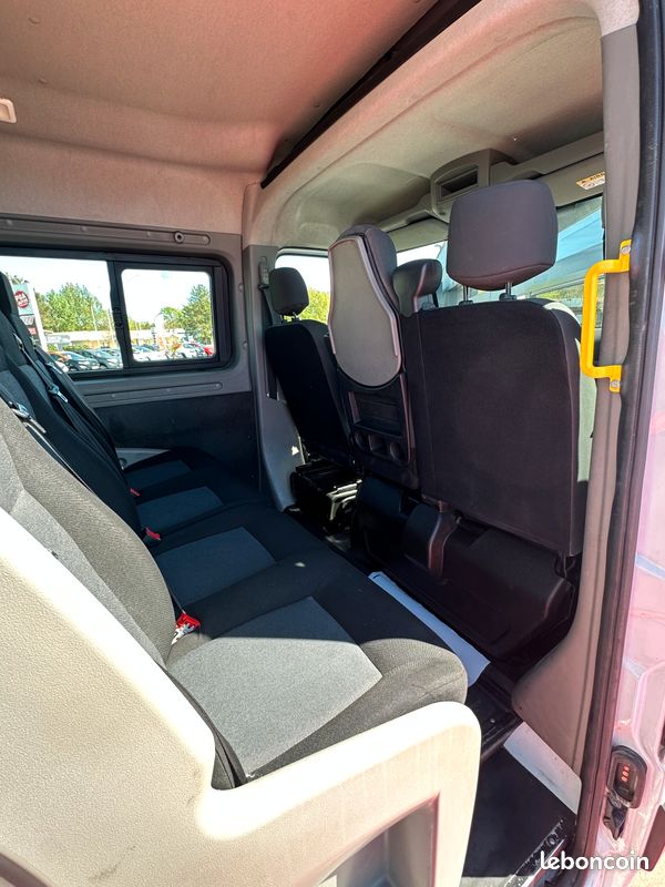 Renault Master 2.3 L DCi 135 Ch "Grand Confort" 7 Places / 1ère Main (image 6)