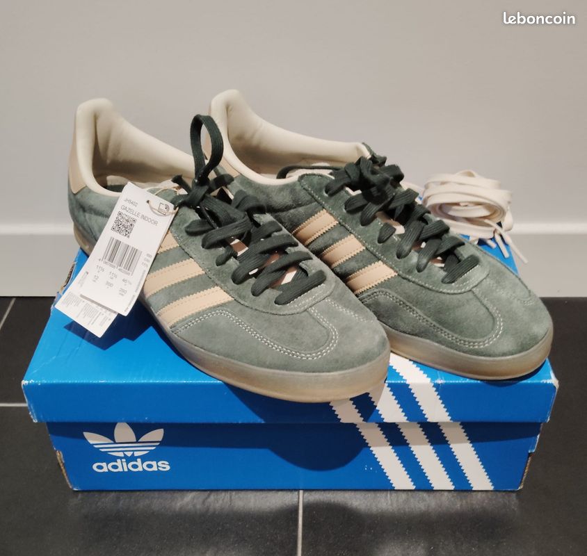 Adidas gazelle indoor (image 1)