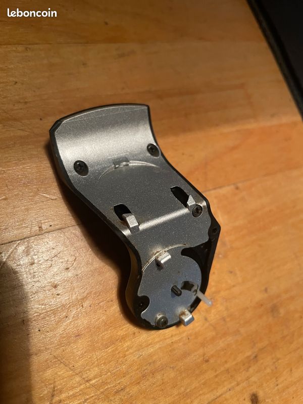 Levier De Vitesses Shimano Deore XT Gauche Pouce Tête De Cerf Années 80 - Friction 5 Vitesses - Occasion
