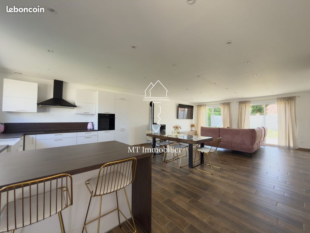 Maison 4 pièces 103 m² · à Aubin-Saint-Vaast · 103 m² · 238 000 €