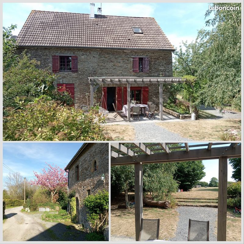 Maison 6 pièces 143 m² · à Quibou · 143 m² · 885 €