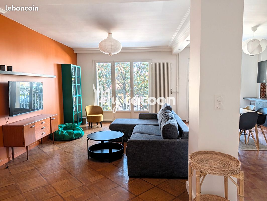Appartement 5 pièces 134 m² · à Bron · 134 m² · 385 000 €