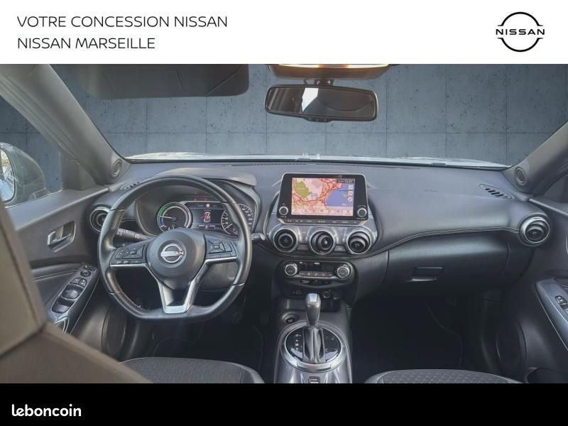 Nissan Juke 1.6 Hybrid 143ch Business+ 2022.5 (image 11)