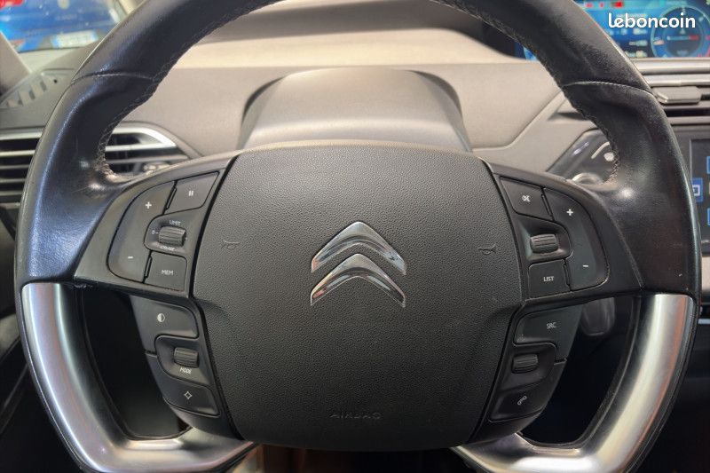 Citroen C4 PICASSO BLUEHDI 150CH INTENSIVE S&S (image 12)