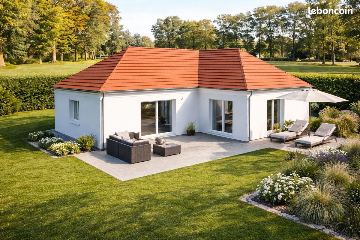 Maison 5 pièces 90 m² · à Prunay-en-Yvelines · 90 m² · 249 020 €