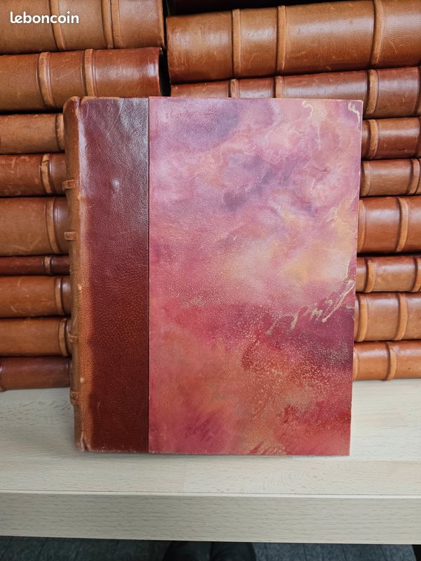 Livres Alphonse Daudet œuvres complètes illustrées (image 4)