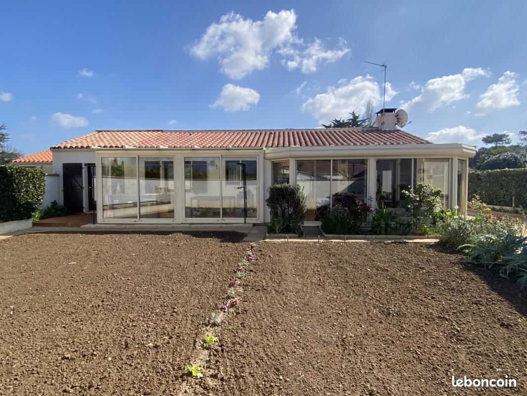 Maison 4 pièces 93 m² · à Jard-sur-Mer · 93 m² · 338 000 €