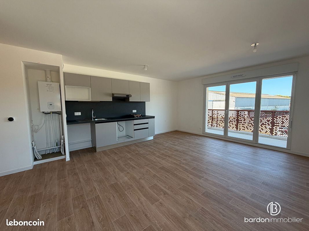 Appartement 3 pièces 63 m² · à Challans · 63 m² · 780 €/mois