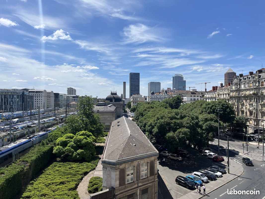 Appartement 3 pièces 59 m² · à Lyon · 59 m² · 330 000 €