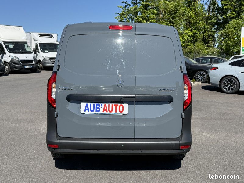 Mercedes CITAN 110 CDI LONG PRO BVA 5CV (image 20)