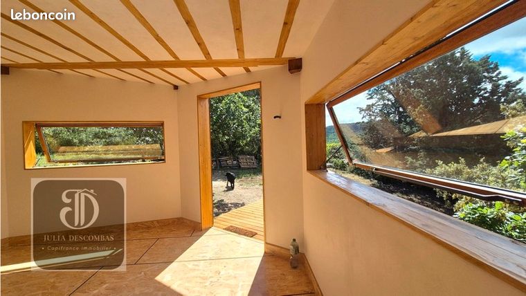 Terrain 1 274 m² Sournia