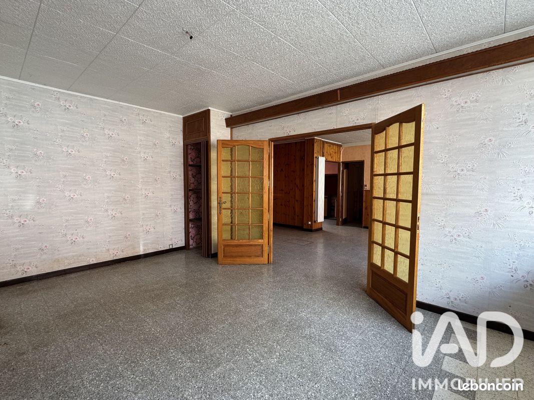 Maison 5 pièces 130 m² · à Haspres · 130 m² · 127 000 €