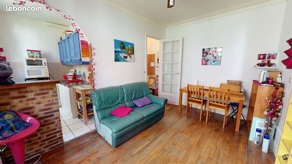 Appartement 2 pièces 33 m² · à Clamart · 33 m² · 220 000 €