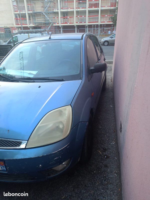 Ford Fiesta (image 1)