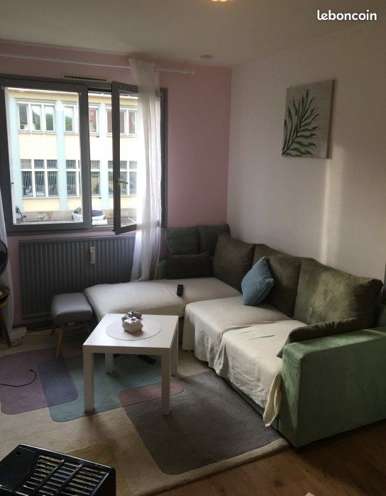 Appartement 2 pièces 27 m² · à Dijon · 27 m² · 559 €