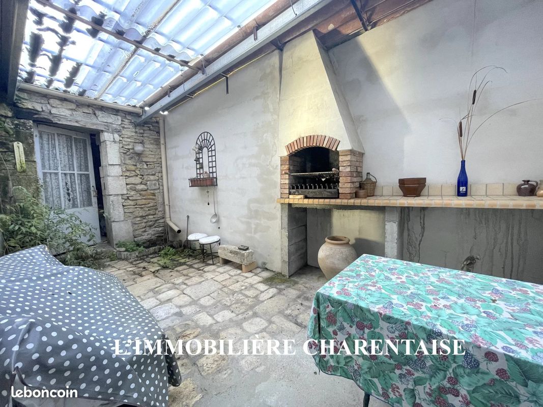 Maison 3 pièces 74 m² - Saujon 17600 (image principale 6)