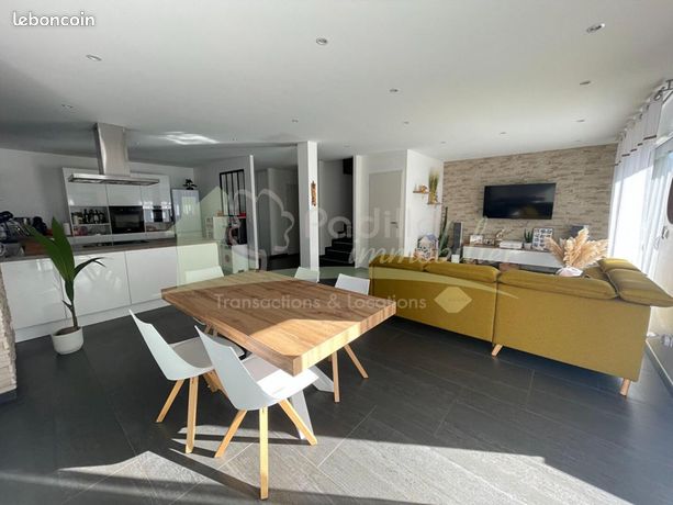 Maison 4 pièces 114 m²
