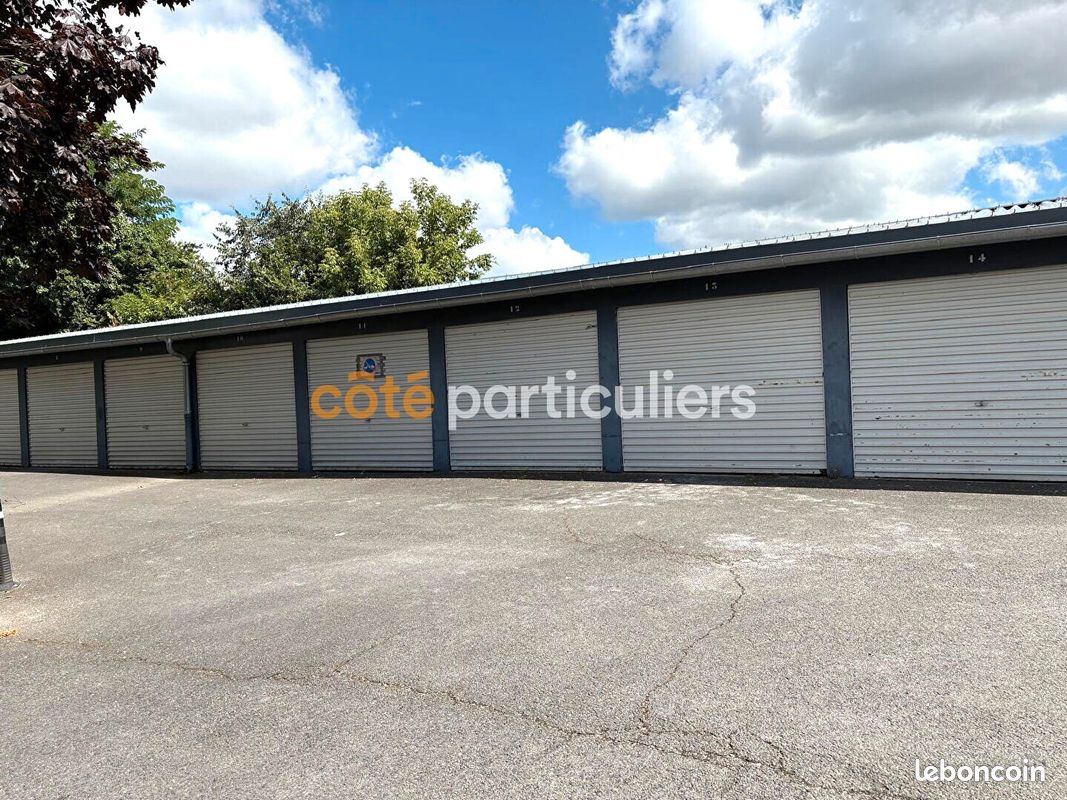 Parking 14 m² · à Bordeaux · 14 m² · 25 000 €