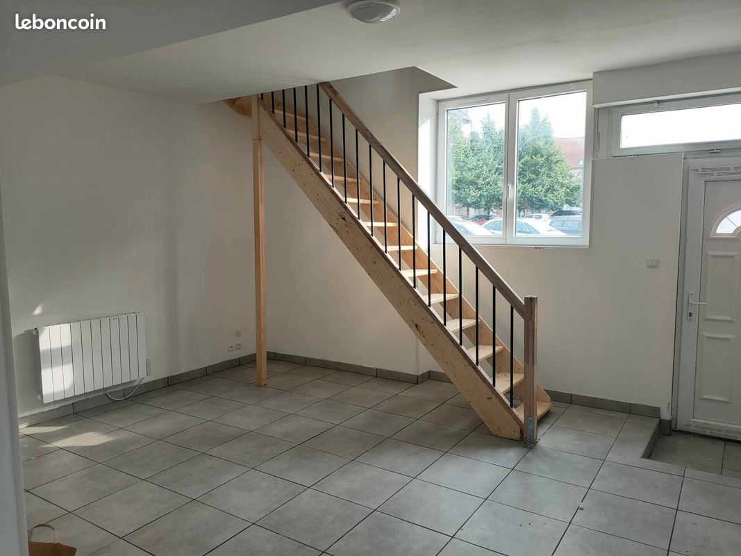 Maison 3 pièces 61 m² · à Lillers · 61 m² · 650 €/mois