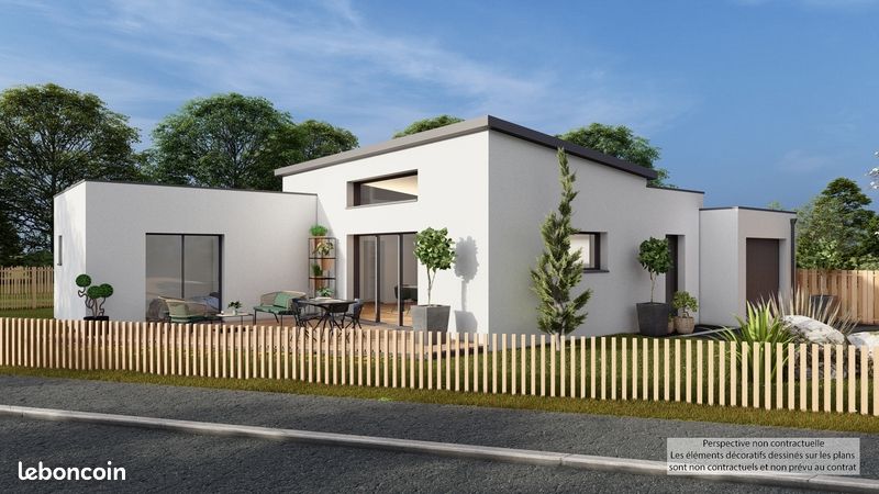 Maison 4 pièces 101 m² · à Lannion · 101 m² · 301 900 €