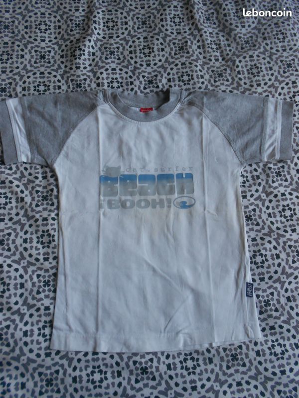 T-Shirt 5 ans - comme NEUF (image 1)