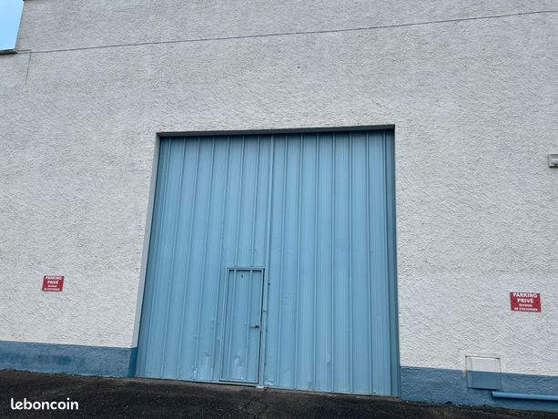 Local professionnel