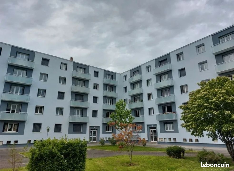 Appartement 4 pièces 63 m² · à Seyssinet-Pariset · 63 m² · 890 €/mois