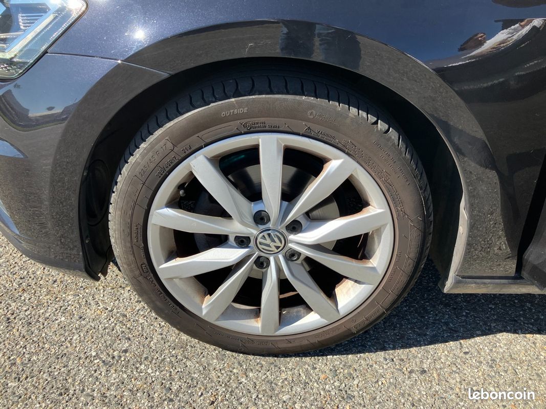 VOLKSWAGEN GOLF 1.4 TSI 150ch Carat DSG7/Carplay (image 16)