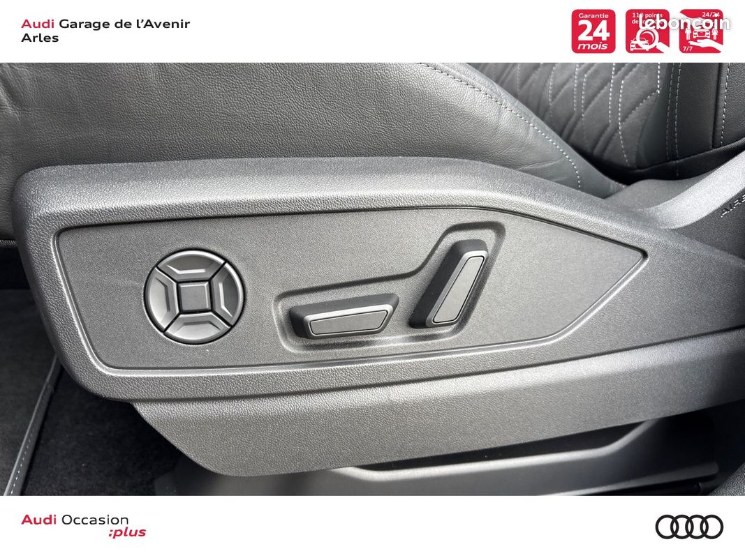 AUDI Q5 e-hybrid 367 ch S tronic 7 Quattro S line (image 27)