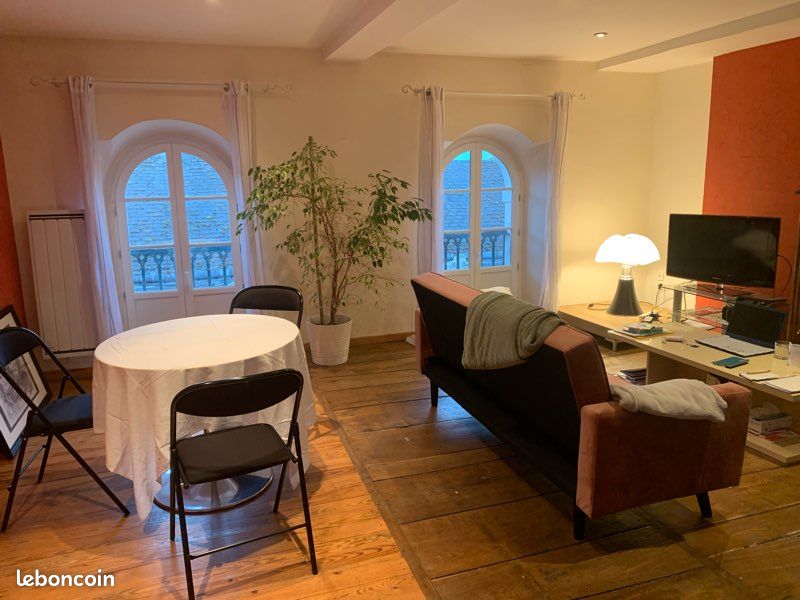 Appartement 2 pièces 54 m² · à Oloron-Sainte-Marie · 54 m² · 555 €/mois