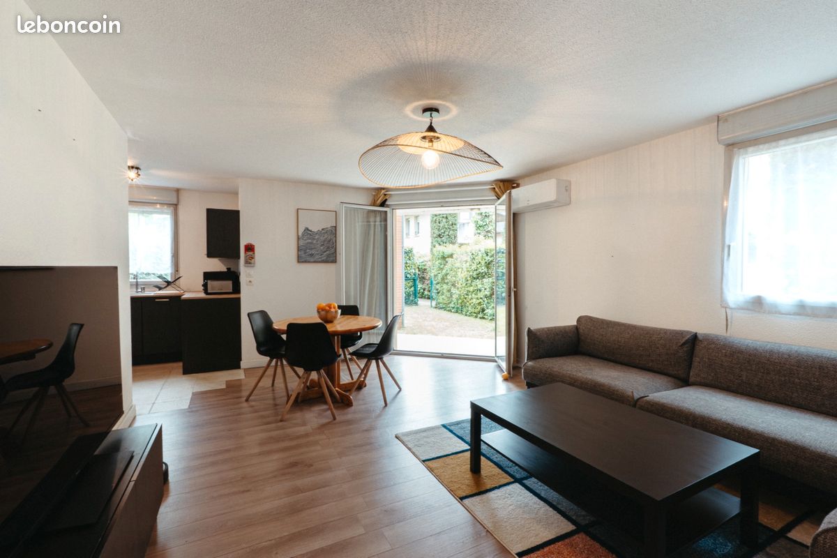 Appartement 3 pièces 69 m² · à Saint-Jory · 69 m² · 189 000 €