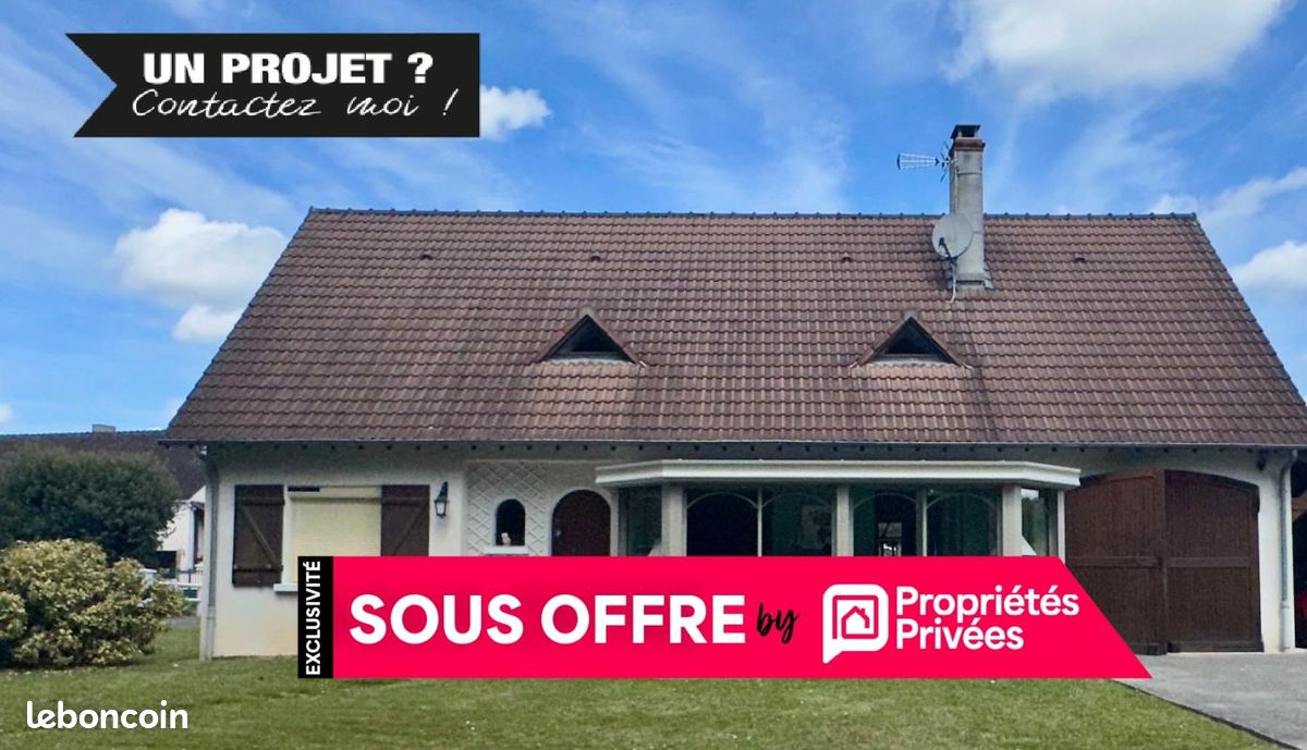 Maison 7 pièces 180 m² · à Amilly · 180 m² · 350 000 €