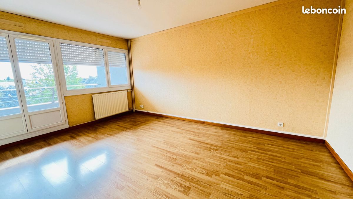 Appartement 3 pièces 67 m² · à Les Ponts-de-Cé · 67 m² · 141 000 €