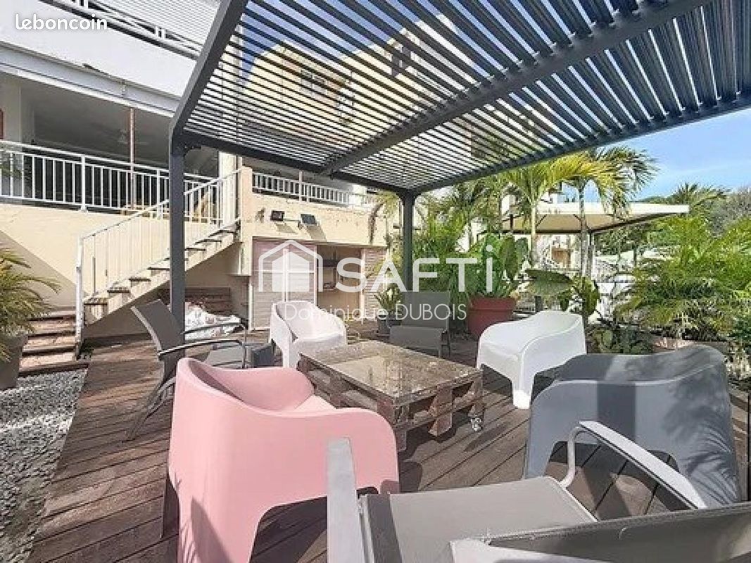 Appartement 4 pièces 83 m² · à Le Gosier · 83 m² · 1 780 €/mois