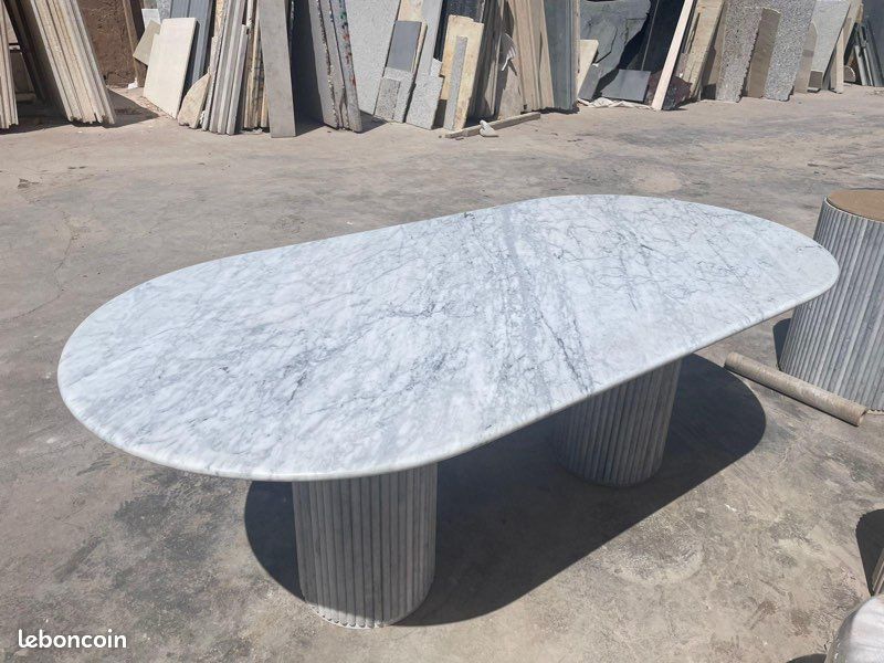 Table marbre (image 3)