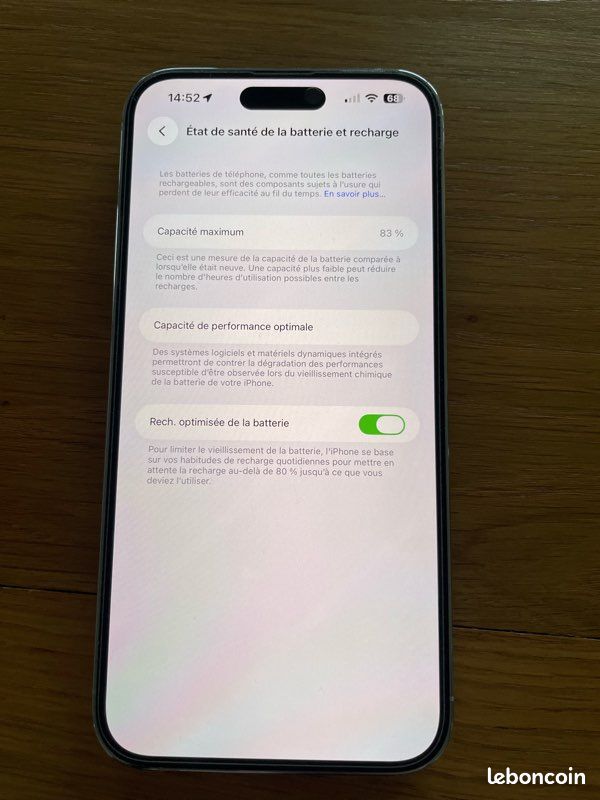 Apple iPhone 14 pro max (image 2)