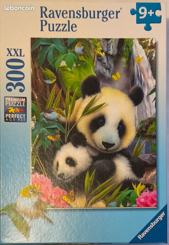 Puzzle 300 pieces (image 1)