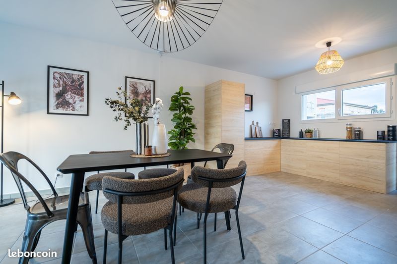 Maison 5 pièces 118 m² · à Toussieu · 118,4 m² · 529 000 €