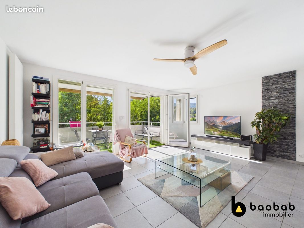 Appartement 4 pièces 93 m² · à Cognin · 93 m² · 329 900 €