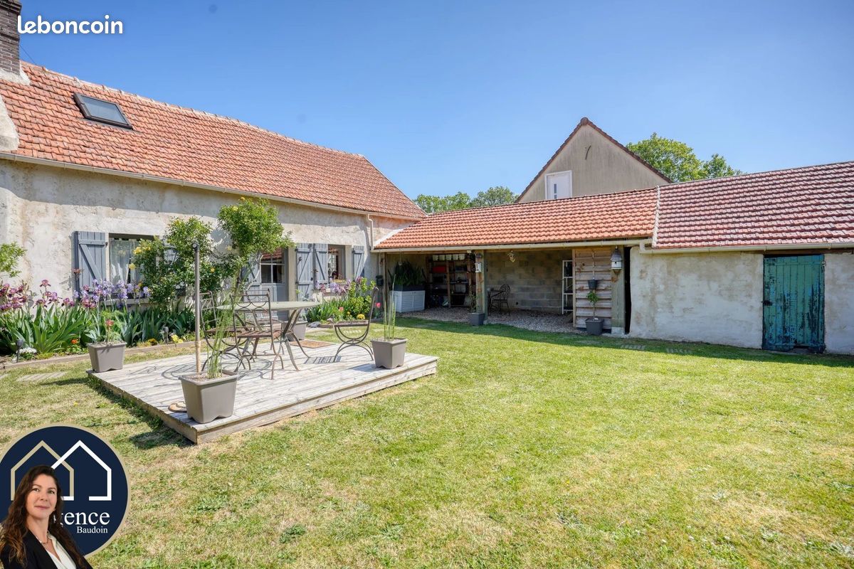 Maison 3 pièces 85 m² · à La Boissière-École · 85 m² · 238 000 €
