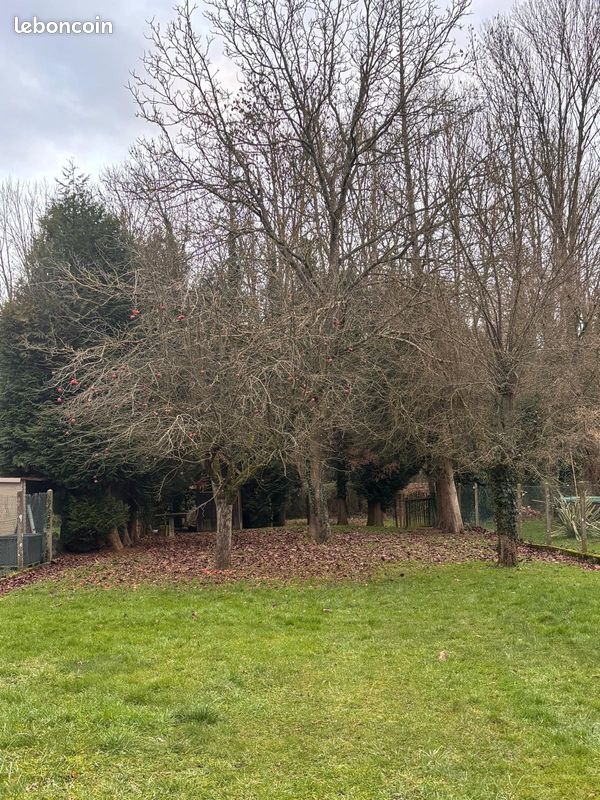 Terrain 1885 m² · à Labbeville · 1 885 m² · 135 000 €