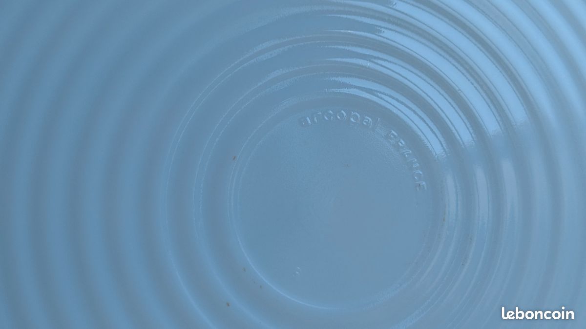 Assiettes vintage (image 5)