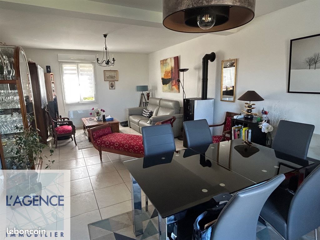 Maison 5 pièces 95 m² · à Braine · 95 m² · 169 500 €
