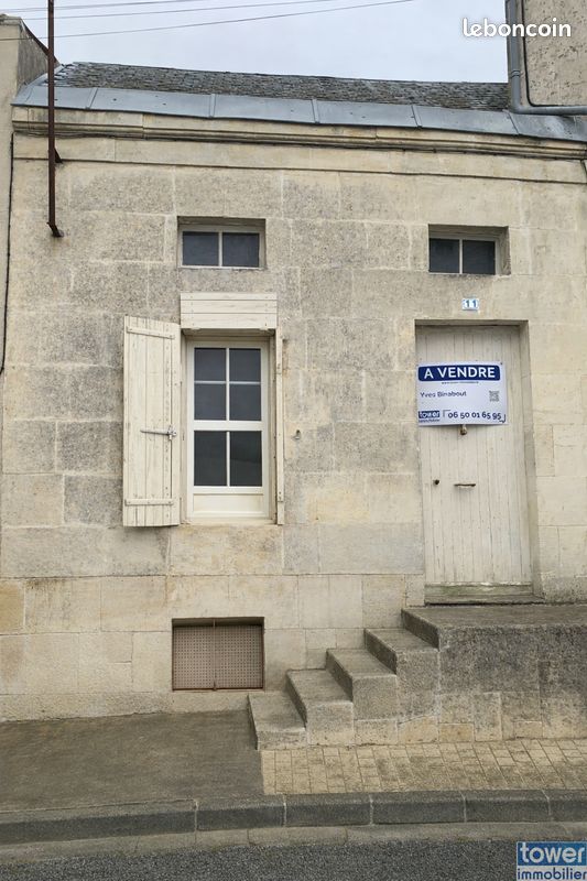 Maison 2 pièces 33 m² (image 1)