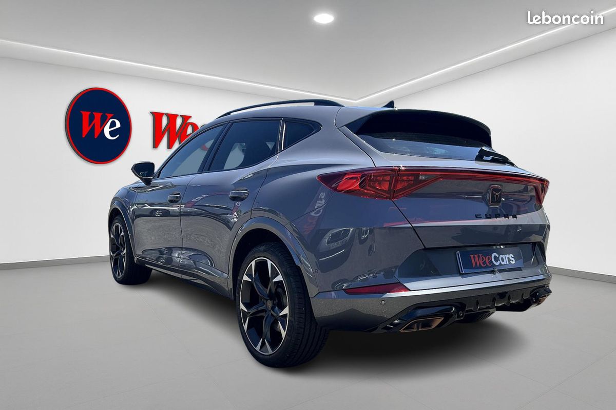 Cupra formentor 1.4 e-hybrid 245h 150 phev 12.8kwh bva (image 20)