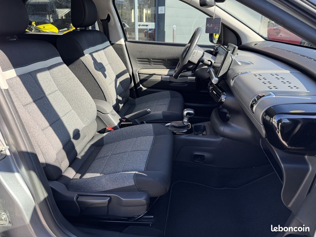 Citroen C4 CACTUS BLUEHDI 120CH SHINE EAT6 PLB AUTO (image 13)