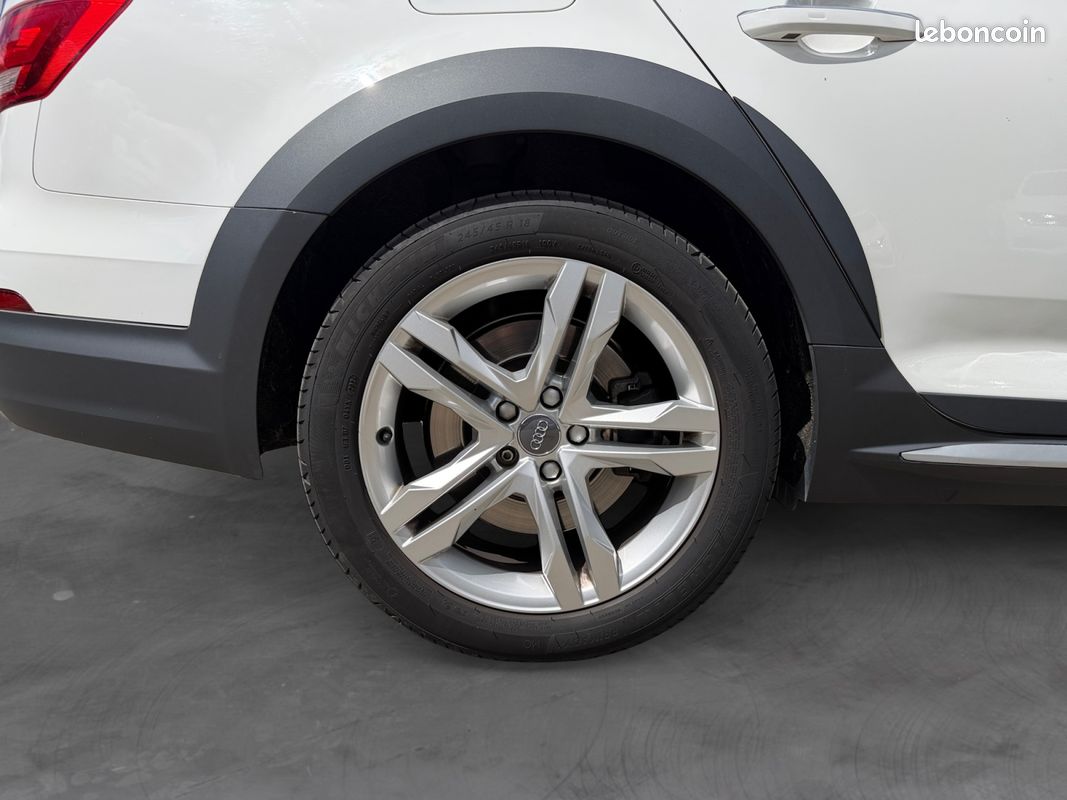 AUDI A4 ALLROAD 3.0 V6 3.0 TDI 272 Quattro Tiptronic 8 Design Luxe - Toit ouvrant - Caméra - GARANTIE 12 MOIS (image 29)