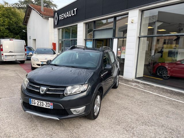 Dacia Sandero Stepway Prestige TCe 90 E6 (image 1)