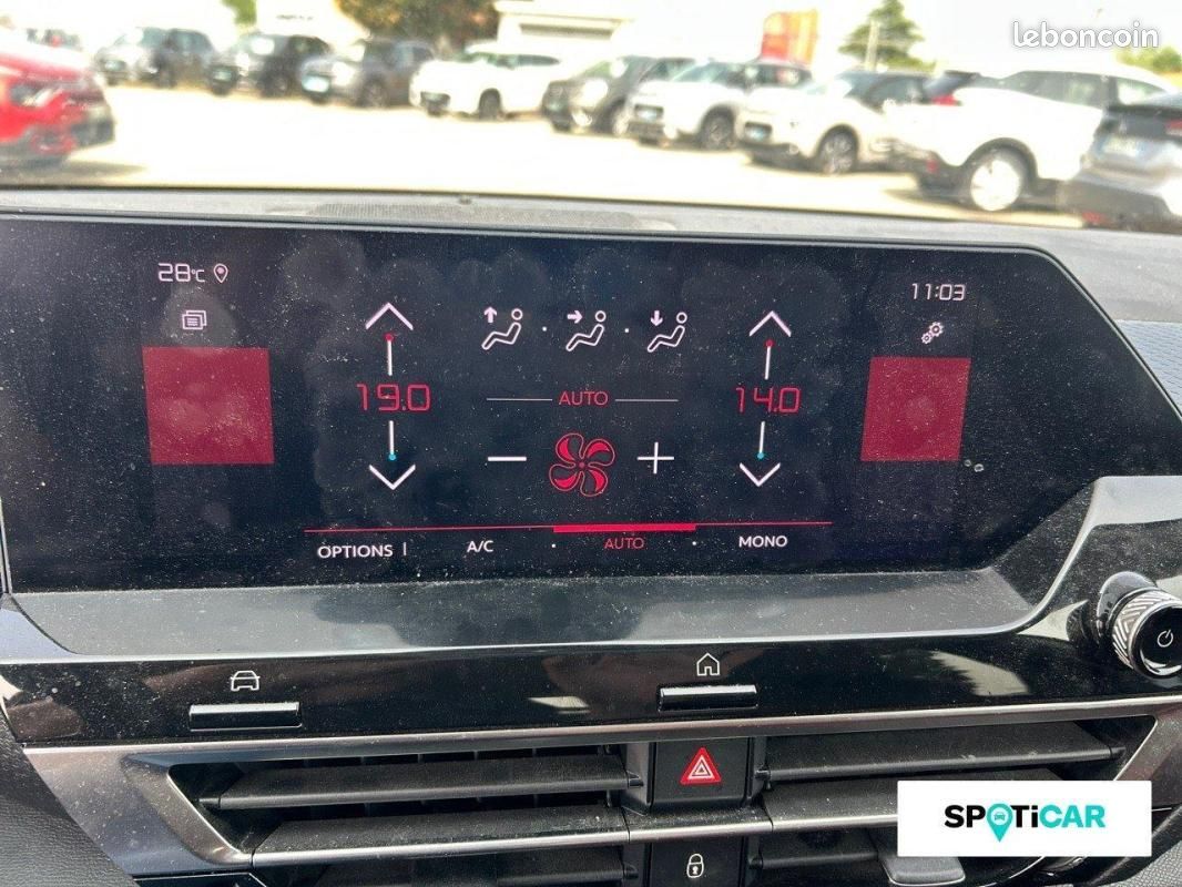 Citroën C4 PureTech 130 S&S EAT8 Shine Pack (image 16)