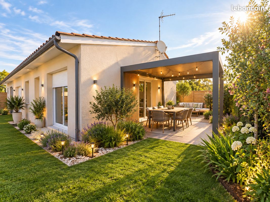 Maison 4 pièces 98 m² · à Teuillac · 98 m² · 210 000 €